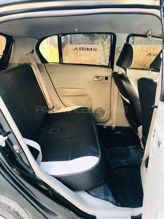 Daihatsu Mira 2014 for Sale in Karachi Daihatsu Mira 2014 for Sale in Karachi Image-4
