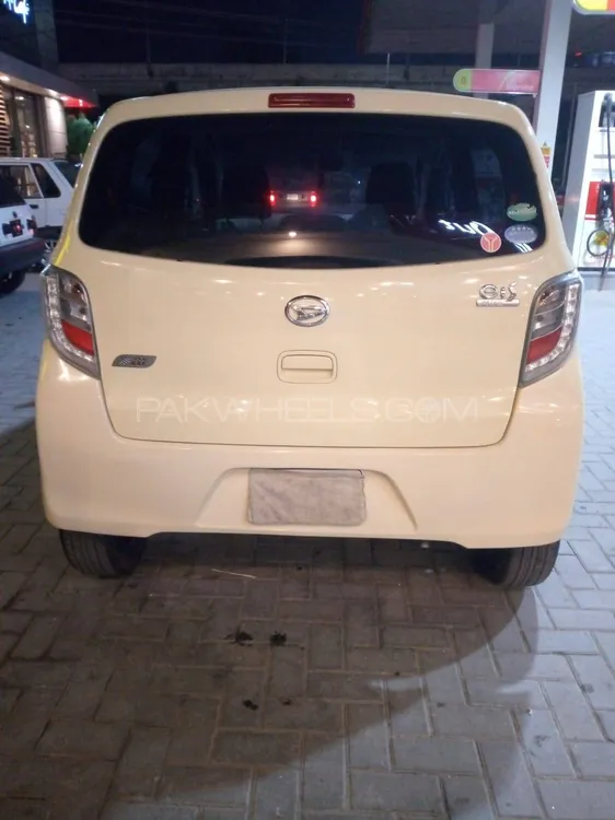 Daihatsu Mira 2016 for Sale in Rawalpindi Daihatsu Mira 2016 for Sale in Rawalpindi Image-7