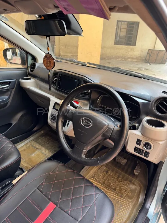 Daihatsu Mira 2017 for Sale in Karachi Daihatsu Mira 2017 for Sale in Karachi Image-6