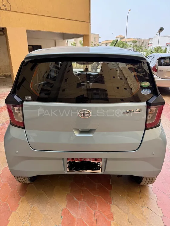 Daihatsu Mira 2017 for Sale in Karachi Daihatsu Mira 2017 for Sale in Karachi Image-4