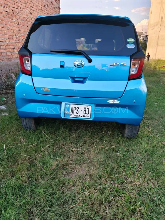 Daihatsu Mira 2020 for Sale in Islamabad Daihatsu Mira 2020 for Sale in Islamabad Image-2