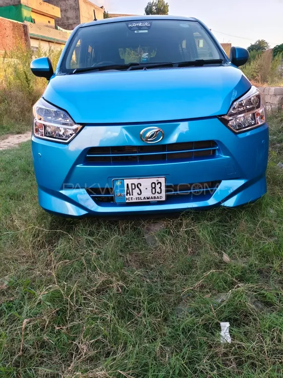 Daihatsu Mira 2020 for Sale in Islamabad Daihatsu Mira 2020 for Sale in Islamabad Image-6