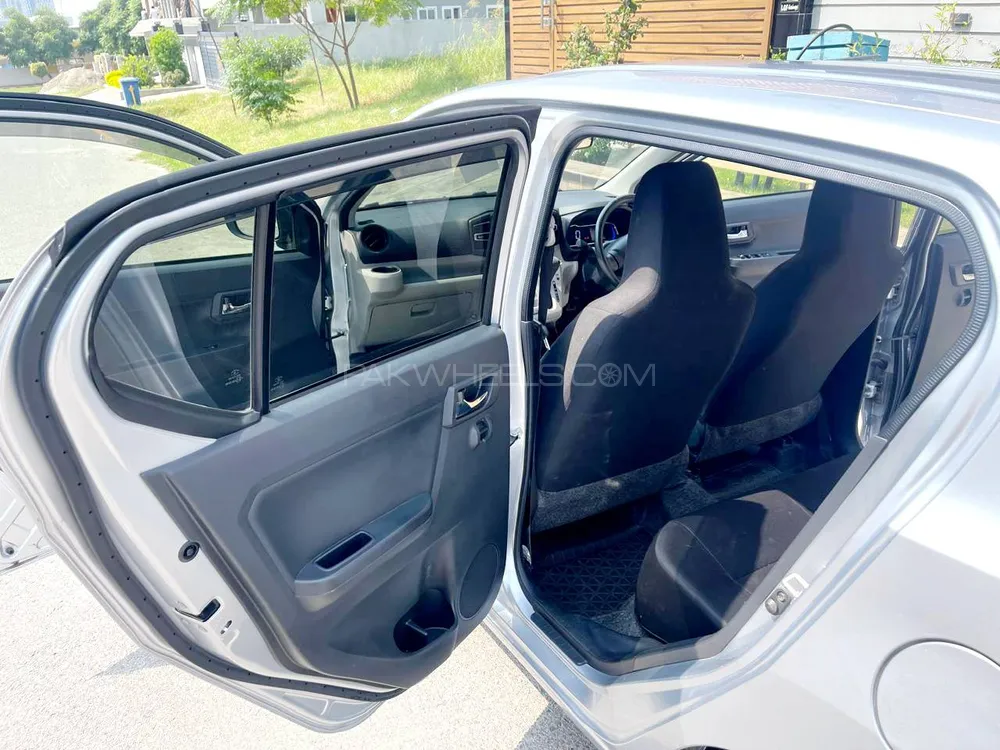 Daihatsu Mira 2021 for Sale in Islamabad Daihatsu Mira 2021 for Sale in Islamabad Image-5