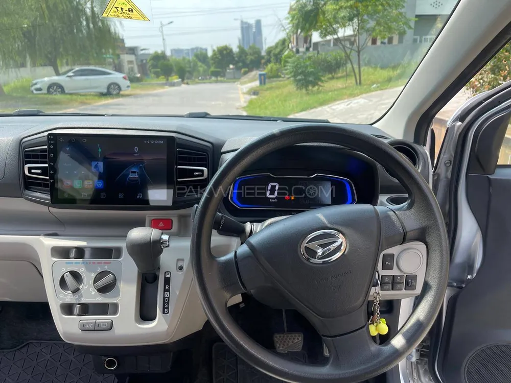Daihatsu Mira 2021 for Sale in Islamabad Daihatsu Mira 2021 for Sale in Islamabad Image-2