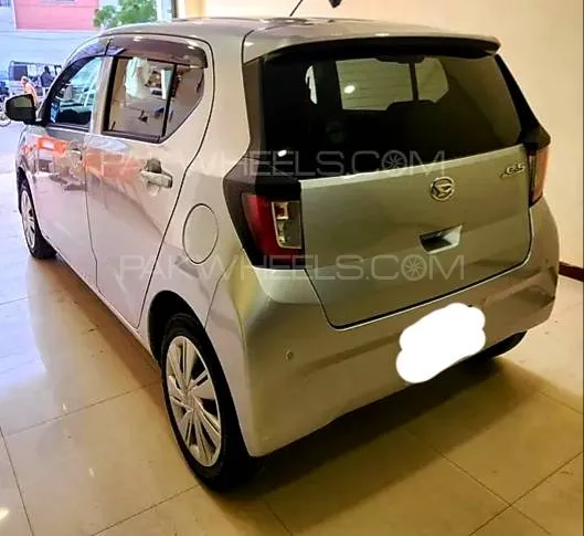 Daihatsu Mira 2021 for Sale in Islamabad Daihatsu Mira 2021 for Sale in Islamabad Image-7