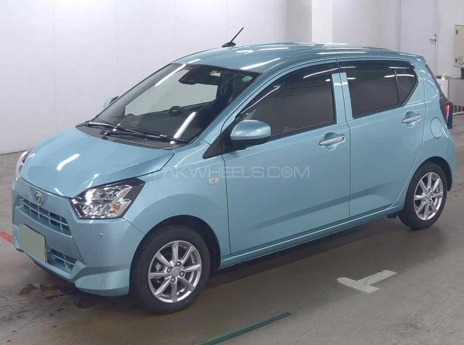 Daihatsu Mira 2022 for Sale in Hyderabad Daihatsu Mira 2022 for Sale in Hyderabad Image-3