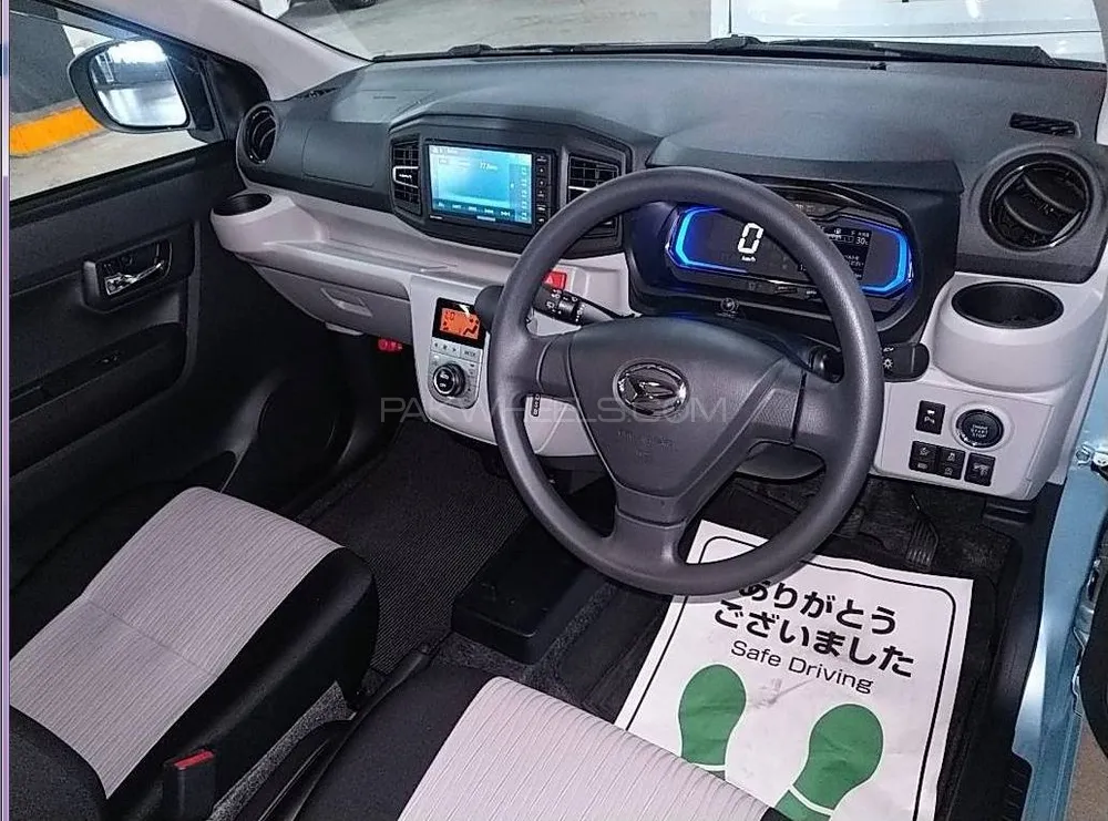 Daihatsu Mira 2022 for Sale in Hyderabad Daihatsu Mira 2022 for Sale in Hyderabad Image-5