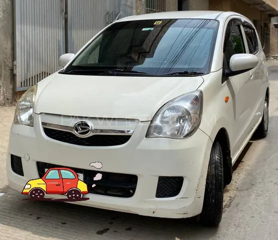 Daihatsu Mira 2010 for Sale in Islamabad Daihatsu Mira 2010 for Sale in Islamabad Image-7