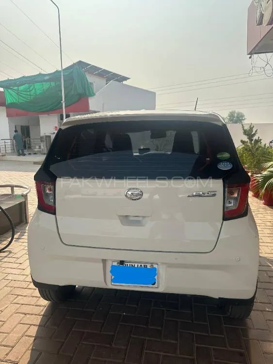 Daihatsu Mira 2021 for Sale in Lahore Daihatsu Mira 2021 for Sale in Lahore Image-2