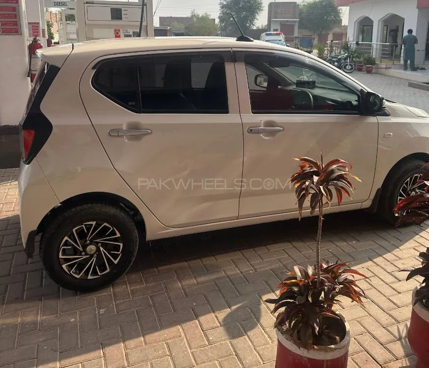 Daihatsu Mira 2021 for Sale in Lahore Daihatsu Mira 2021 for Sale in Lahore Image-9