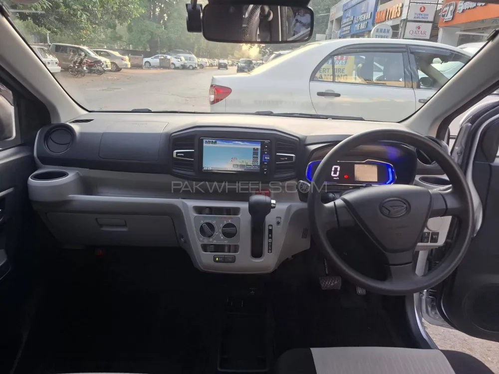 Daihatsu Mira 2022 for Sale in Islamabad Daihatsu Mira 2022 for Sale in Islamabad Image-6