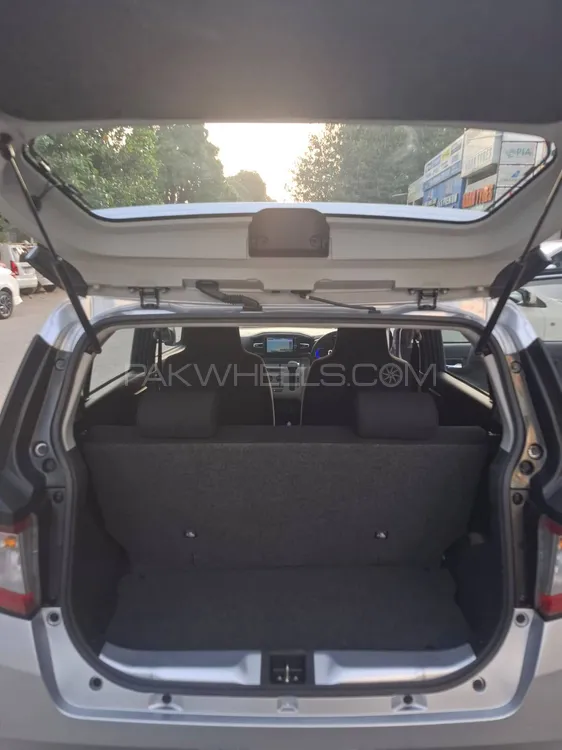 Daihatsu Mira 2022 for Sale in Islamabad Daihatsu Mira 2022 for Sale in Islamabad Image-9