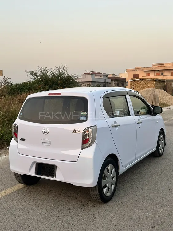 Daihatsu Mira 2016 for Sale in Islamabad Daihatsu Mira 2016 for Sale in Islamabad Image-9