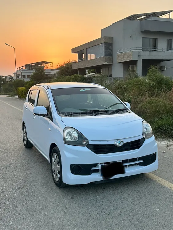 Daihatsu Mira 2016 for Sale in Islamabad Daihatsu Mira 2016 for Sale in Islamabad Image-1