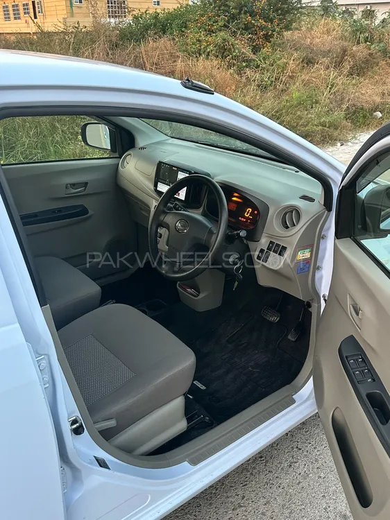Daihatsu Mira 2016 for Sale in Islamabad Daihatsu Mira 2016 for Sale in Islamabad Image-13