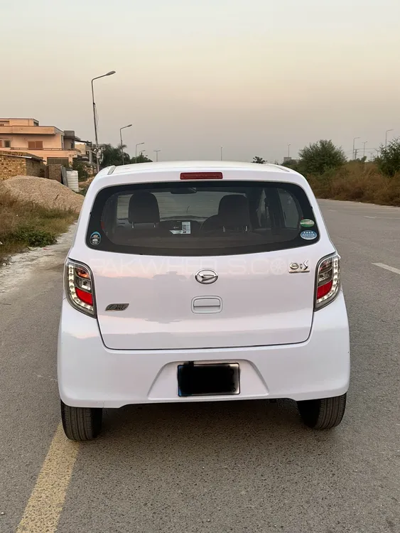 Daihatsu Mira 2016 for Sale in Islamabad Daihatsu Mira 2016 for Sale in Islamabad Image-11