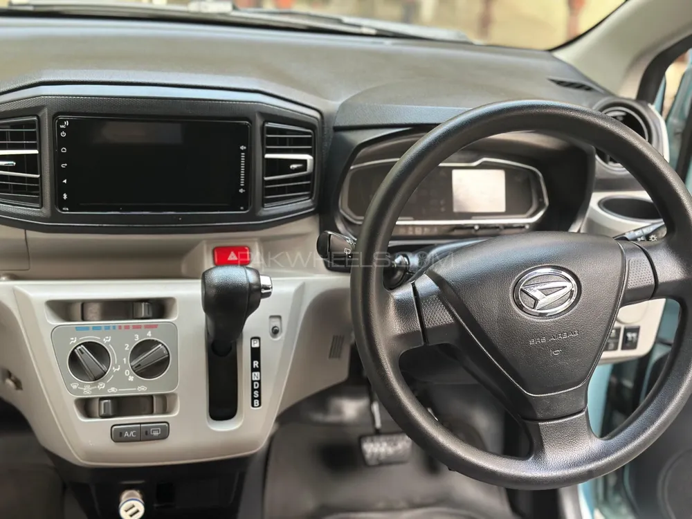 Daihatsu Mira 2018 for Sale in Faisalabad Daihatsu Mira 2018 for Sale in Faisalabad Image-10