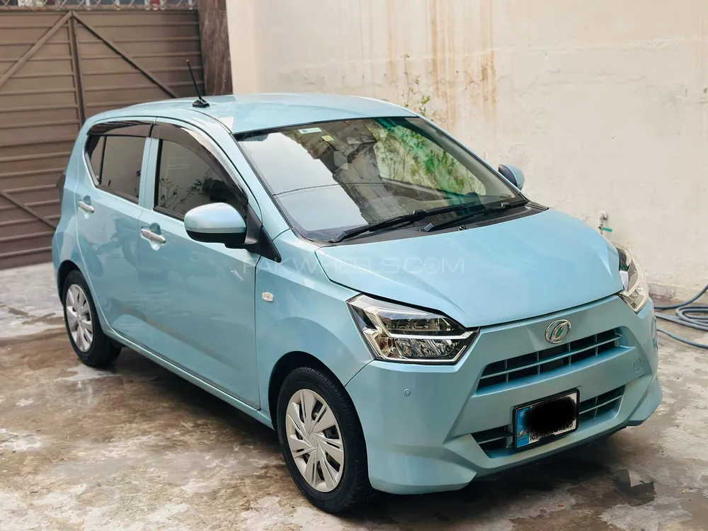 Daihatsu Mira 2018 for Sale in Faisalabad Daihatsu Mira 2018 for Sale in Faisalabad Image-4