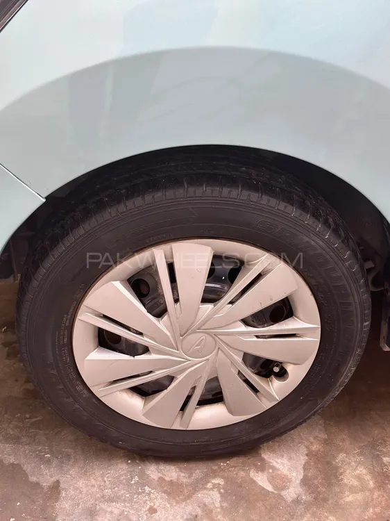 Daihatsu Mira 2018 for Sale in Faisalabad Daihatsu Mira 2018 for Sale in Faisalabad Image-18