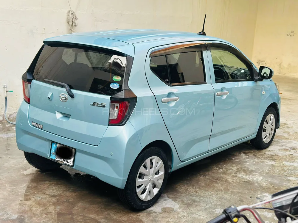 Daihatsu Mira 2018 for Sale in Faisalabad Daihatsu Mira 2018 for Sale in Faisalabad Image-7