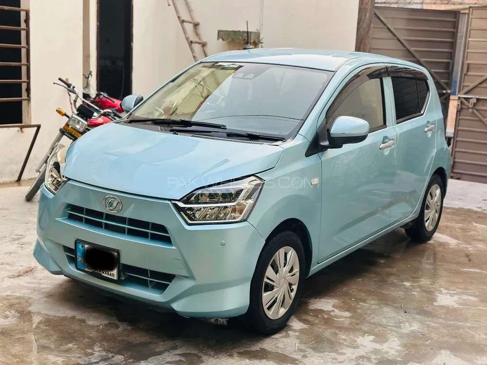 Daihatsu Mira 2018 for Sale in Faisalabad Daihatsu Mira 2018 for Sale in Faisalabad Image-2