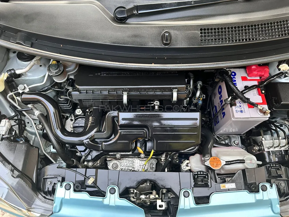 Daihatsu Mira 2018 for Sale in Faisalabad Daihatsu Mira 2018 for Sale in Faisalabad Image-19