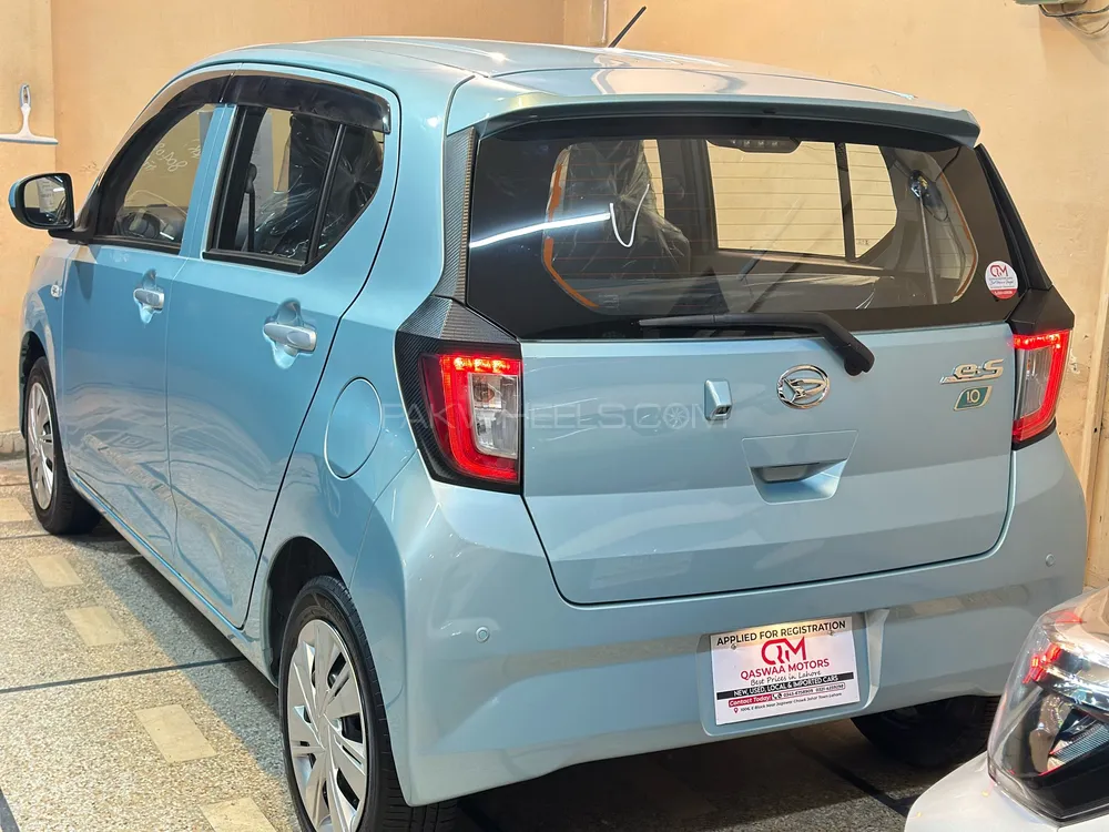 Daihatsu Mira 2022 for Sale in Lahore Daihatsu Mira 2022 for Sale in Lahore Image-10