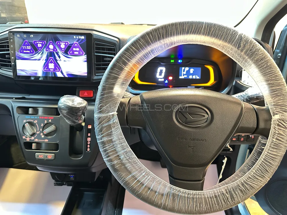 Daihatsu Mira 2022 for Sale in Lahore Daihatsu Mira 2022 for Sale in Lahore Image-3