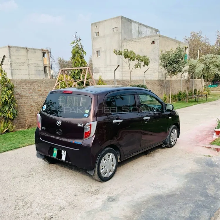 Daihatsu Mira 2016 for Sale in Gujranwala Daihatsu Mira 2016 for Sale in Gujranwala Image-5