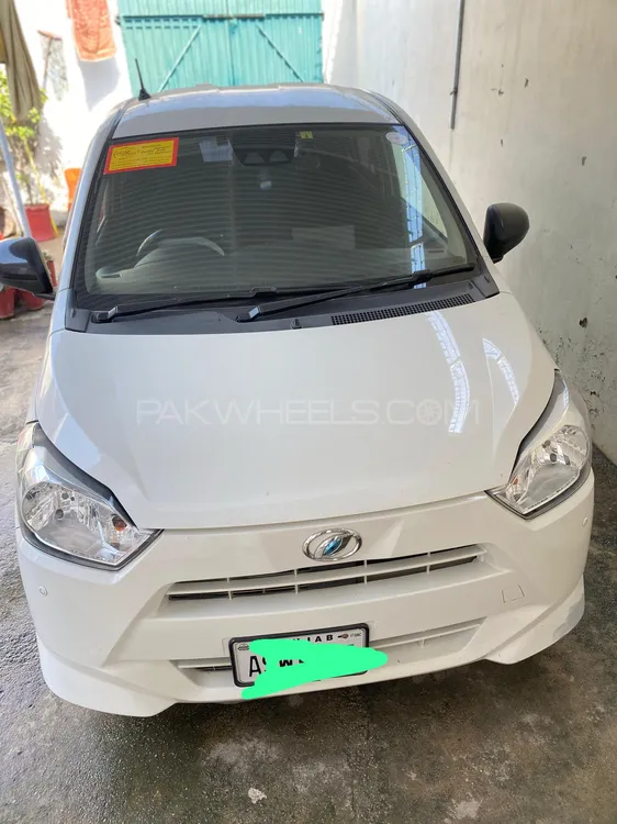Daihatsu Mira 2020 for Sale in Swabi Daihatsu Mira 2020 for Sale in Swabi Image-1