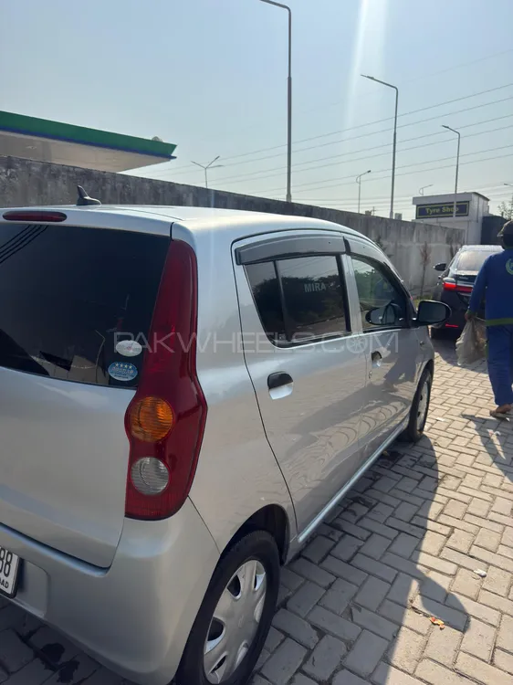 Daihatsu Mira 2013 for Sale in Islamabad Daihatsu Mira 2013 for Sale in Islamabad Image-1