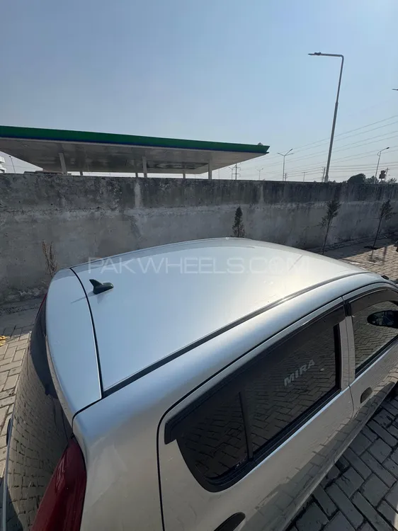 Daihatsu Mira 2013 for Sale in Islamabad Daihatsu Mira 2013 for Sale in Islamabad Image-13
