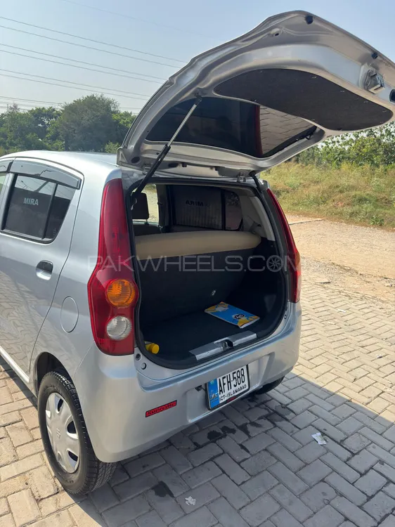 Daihatsu Mira 2013 for Sale in Islamabad Daihatsu Mira 2013 for Sale in Islamabad Image-10