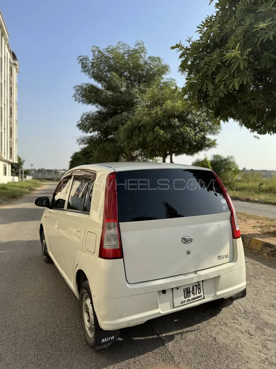 Daihatsu Mira 2006 for Sale in Islamabad Daihatsu Mira 2006 for Sale in Islamabad Image-9