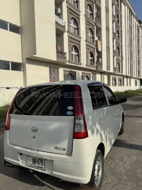 Daihatsu Mira 2006 for Sale in Islamabad Daihatsu Mira 2006 for Sale in Islamabad Image-11