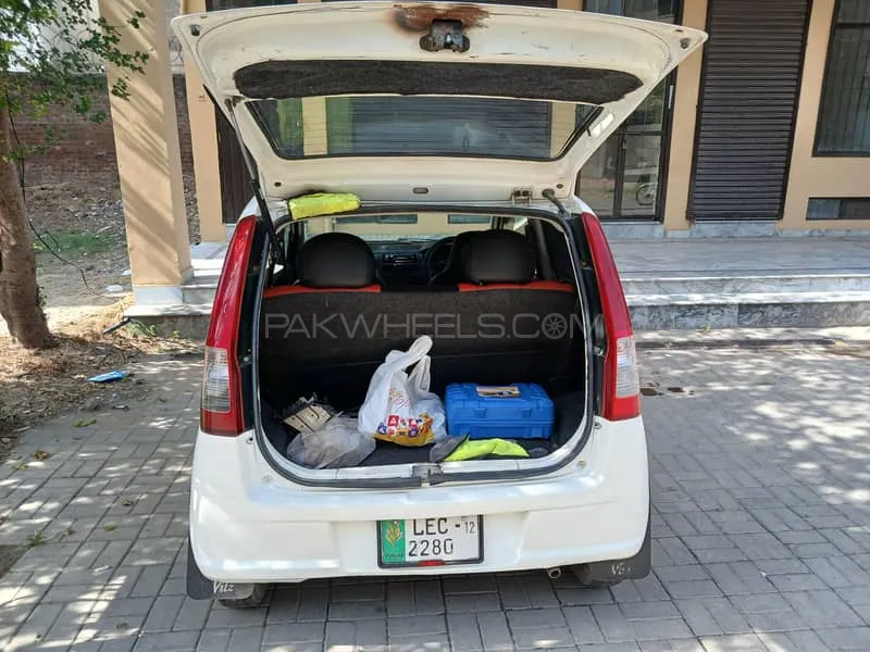 Daihatsu Mira 2007 for Sale in Lahore Daihatsu Mira 2007 for Sale in Lahore Image-19