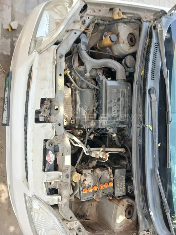 Daihatsu Mira 2007 for Sale in Lahore Daihatsu Mira 2007 for Sale in Lahore Image-18