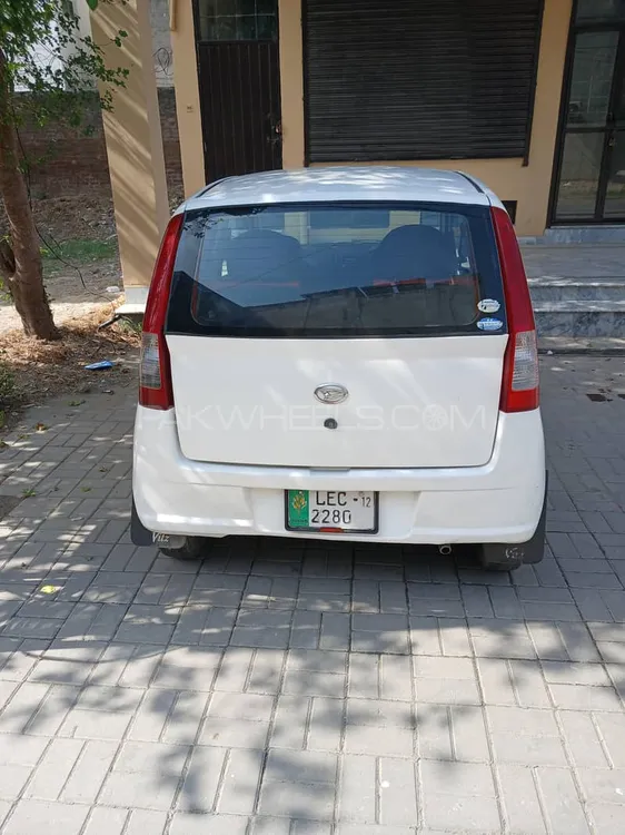 Daihatsu Mira 2007 for Sale in Lahore Daihatsu Mira 2007 for Sale in Lahore Image-17