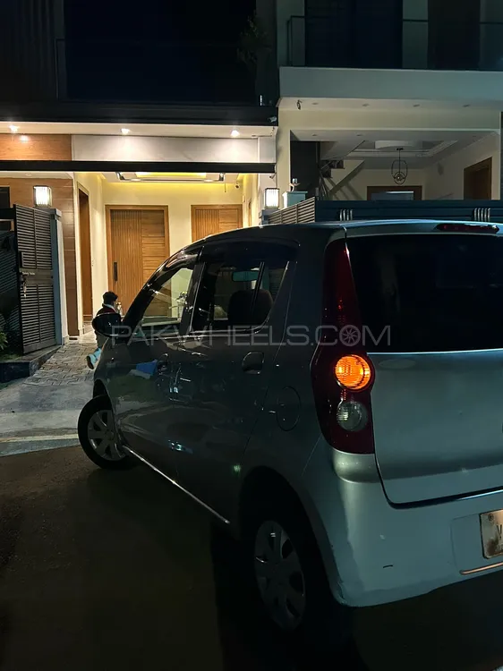 Daihatsu Mira 2009 for Sale in Islamabad Daihatsu Mira 2009 for Sale in Islamabad Image-9
