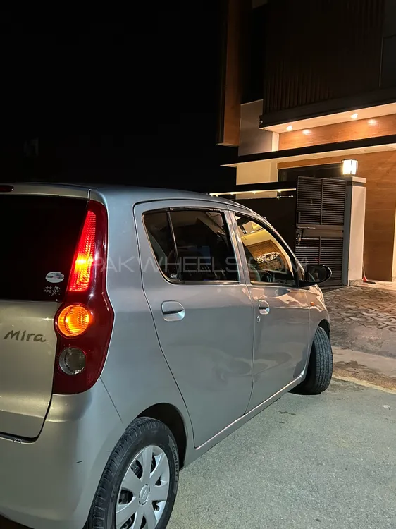 Daihatsu Mira 2009 for Sale in Islamabad Daihatsu Mira 2009 for Sale in Islamabad Image-8