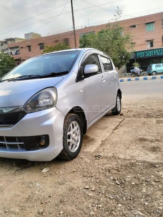 Daihatsu Mira 2013 for Sale in Karachi Daihatsu Mira 2013 for Sale in Karachi Image-4
