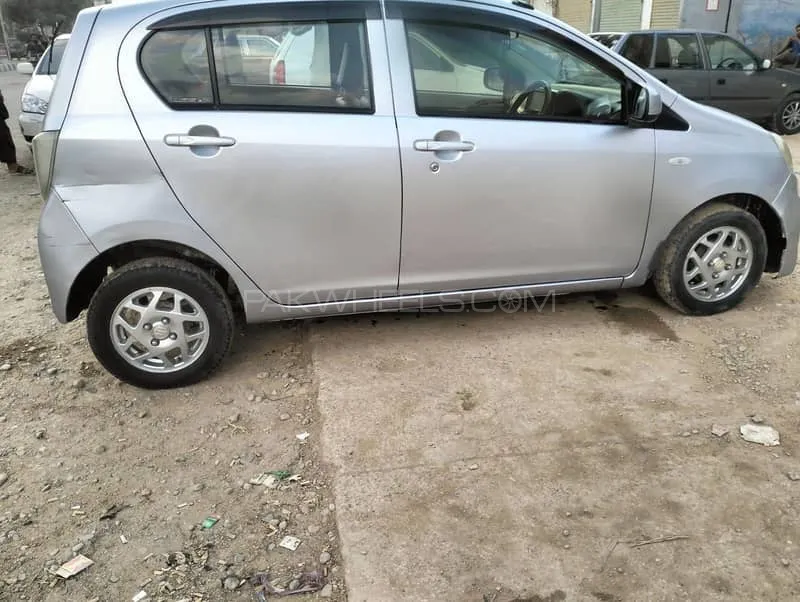 Daihatsu Mira 2013 for Sale in Karachi Daihatsu Mira 2013 for Sale in Karachi Image-7