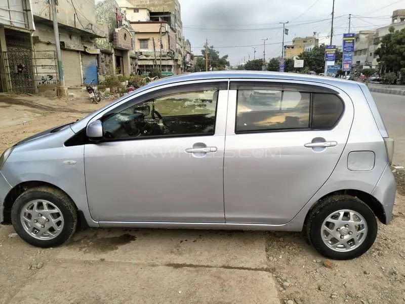 Daihatsu Mira 2013 for Sale in Karachi Daihatsu Mira 2013 for Sale in Karachi Image-10