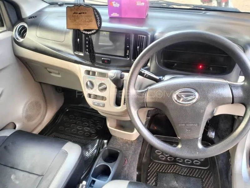 Daihatsu Mira 2013 for Sale in Karachi Daihatsu Mira 2013 for Sale in Karachi Image-12