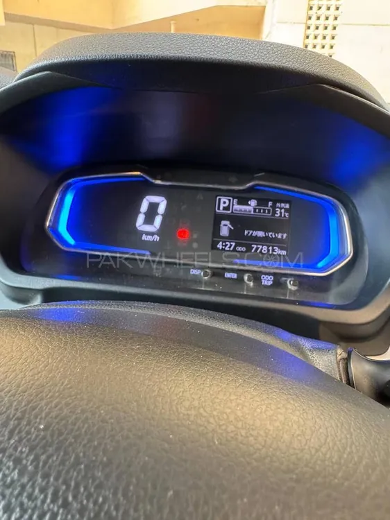Daihatsu Mira 2017 for Sale in Karachi Daihatsu Mira 2017 for Sale in Karachi Image-1