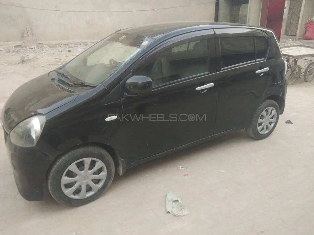Daihatsu Mira 2011 for Sale in Karachi Daihatsu Mira 2011 for Sale in Karachi Image-3