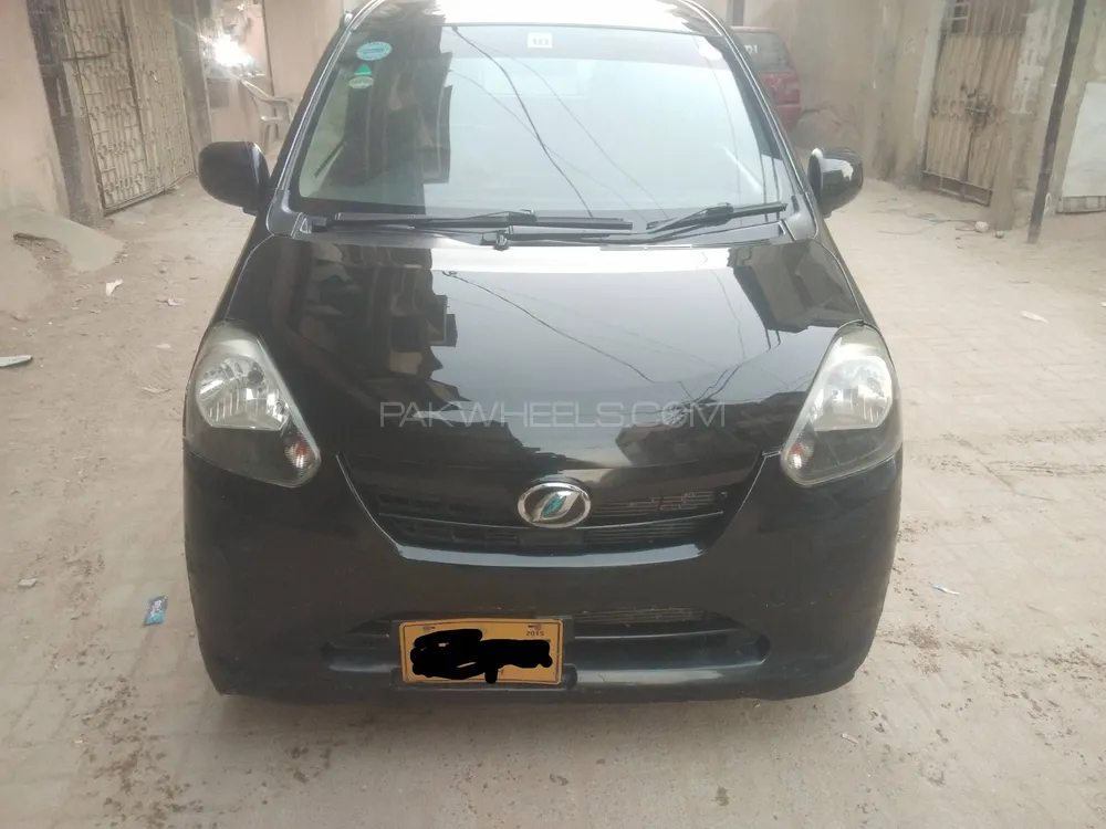 Daihatsu Mira 2011 for Sale in Karachi Daihatsu Mira 2011 for Sale in Karachi Image-1