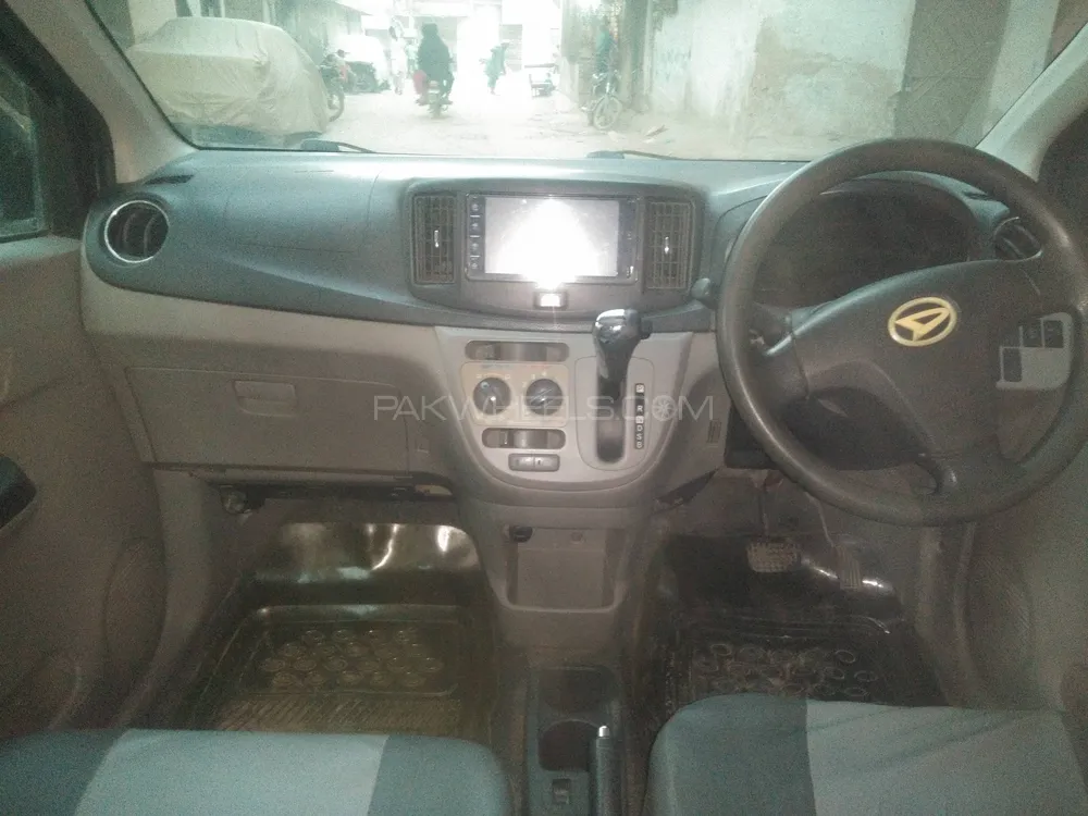 Daihatsu Mira 2011 for Sale in Karachi Daihatsu Mira 2011 for Sale in Karachi Image-5