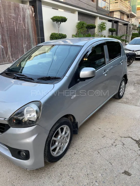 Daihatsu Mira 2014 for Sale in Karachi Daihatsu Mira 2014 for Sale in Karachi Image-6