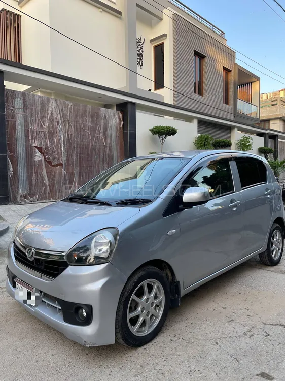Daihatsu Mira 2014 for Sale in Karachi Daihatsu Mira 2014 for Sale in Karachi Image-1